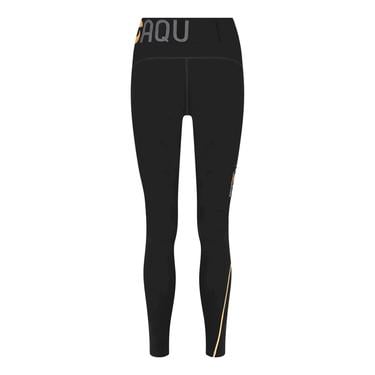  Nasaqu Kadın Kia Süper Hi-Rise Siyah Tayt