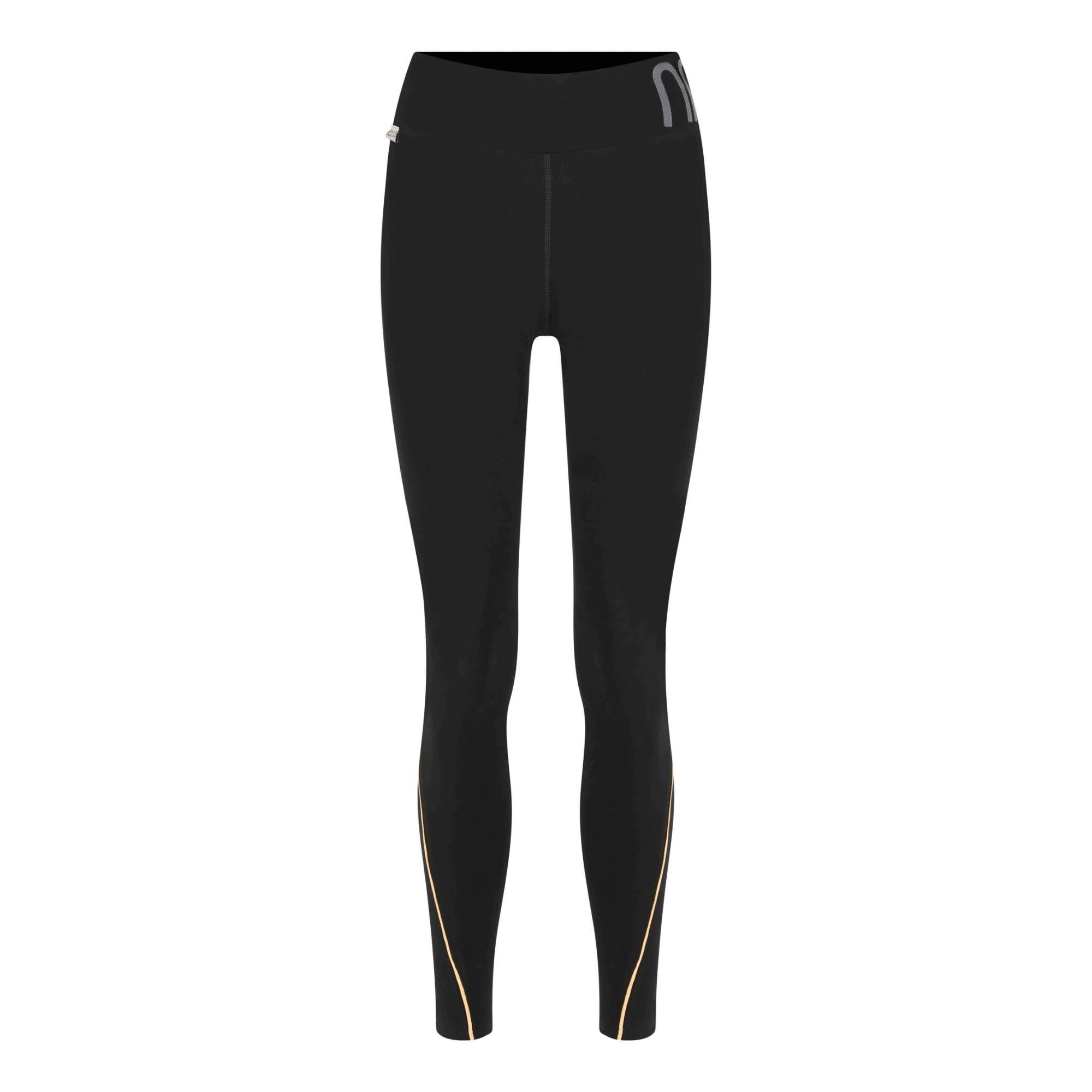 Nasaqu Kadın Kia Süper Hi-Rise Siyah Tayt