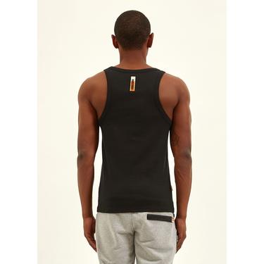  Nasaqu Erkek Aktif Esnek Siyah Atlet