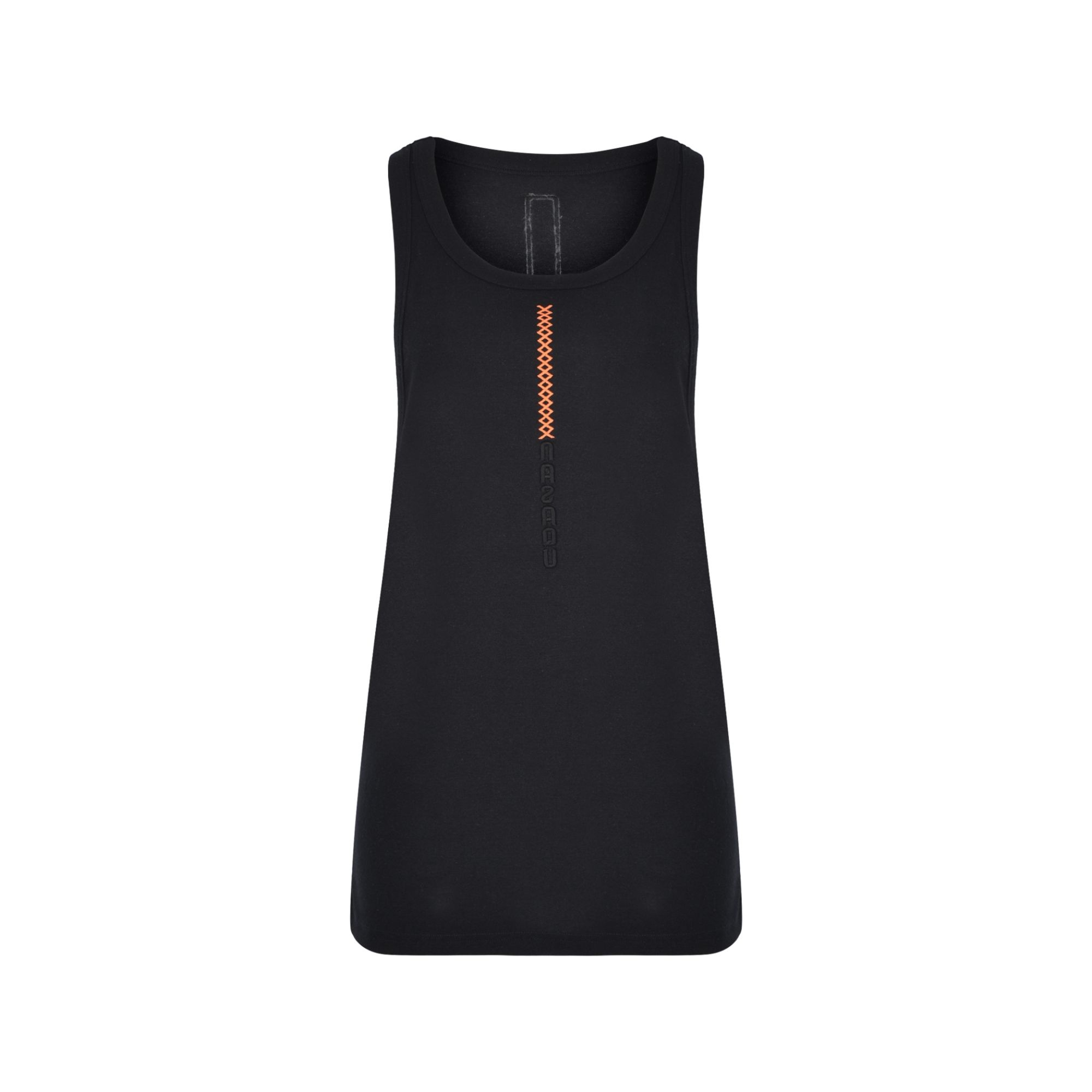 Nasaqu Erkek Aktif Esnek Siyah Atlet