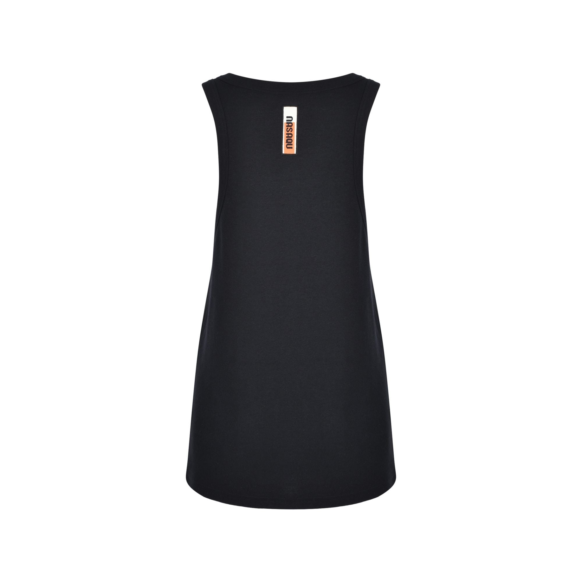 Nasaqu Erkek Aktif Esnek Siyah Atlet