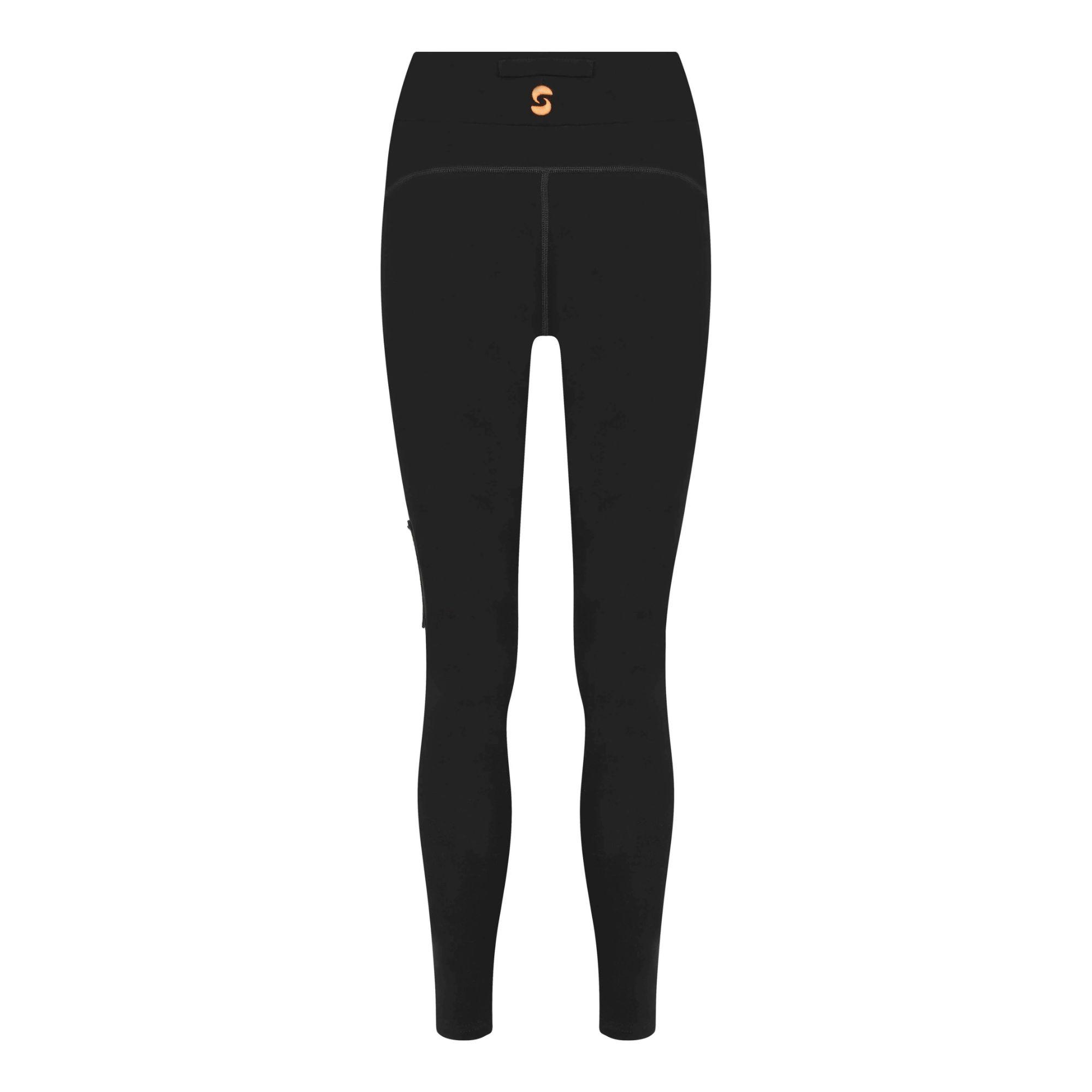 Nasaqu Kadın Tushi-Rise Siyah Tayt