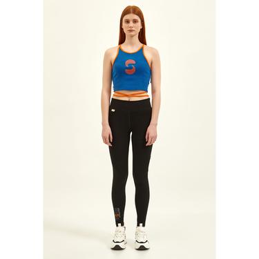  Nasaqu Kadın Tushi-Rise Siyah Tayt