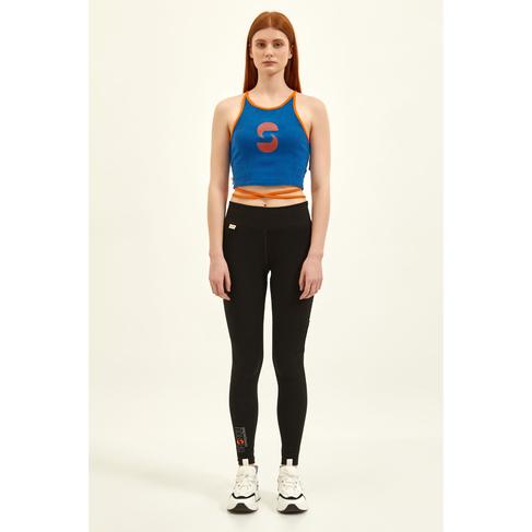  Nasaqu Kadın Tushi-Rise Siyah Tayt