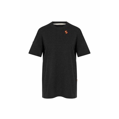  Nasaqu Erkek Du Core Antrasit T-Shirt