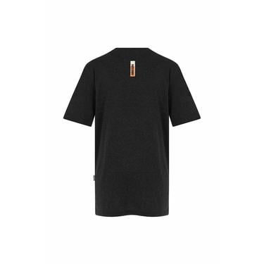  Nasaqu Erkek Du Core Antrasit T-Shirt