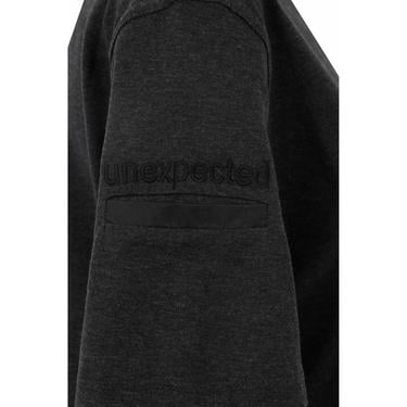  Nasaqu Erkek Du Core Antrasit T-Shirt