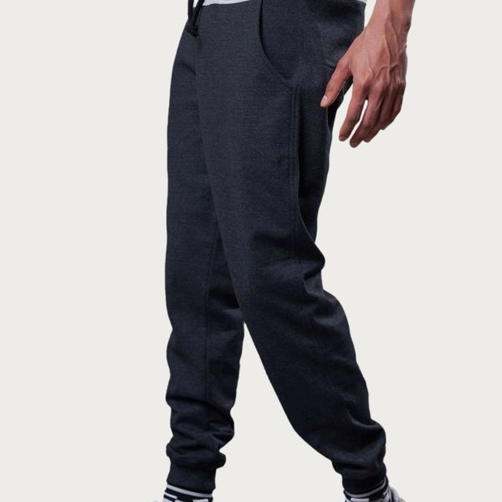 Nasaqu Unisex Rebu Jogger Antrasit Eşofman Altı
