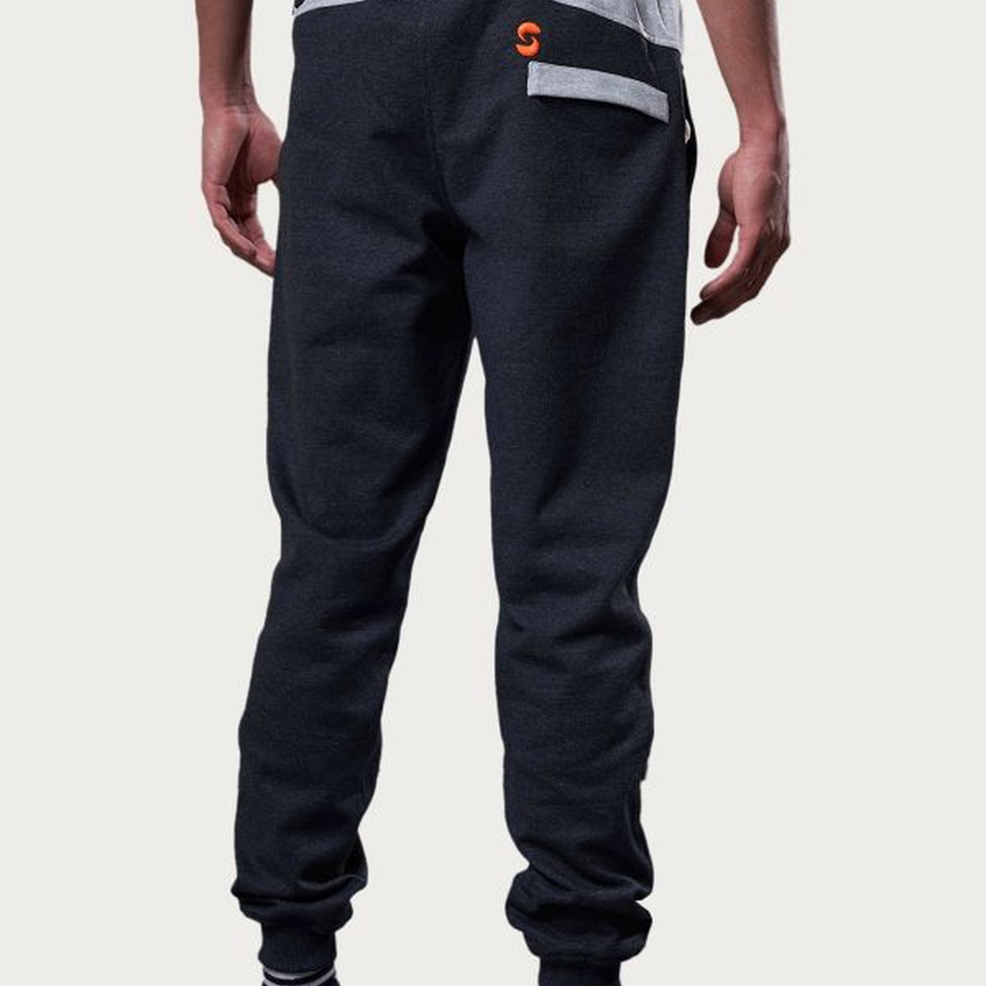 Nasaqu Unisex Rebu Jogger Antrasit Eşofman Altı