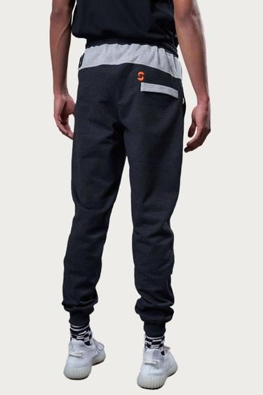  Nasaqu Unisex Rebu Jogger Antrasit Eşofman Altı