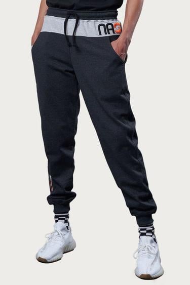  Nasaqu Unisex Rebu Jogger Antrasit Eşofman Altı