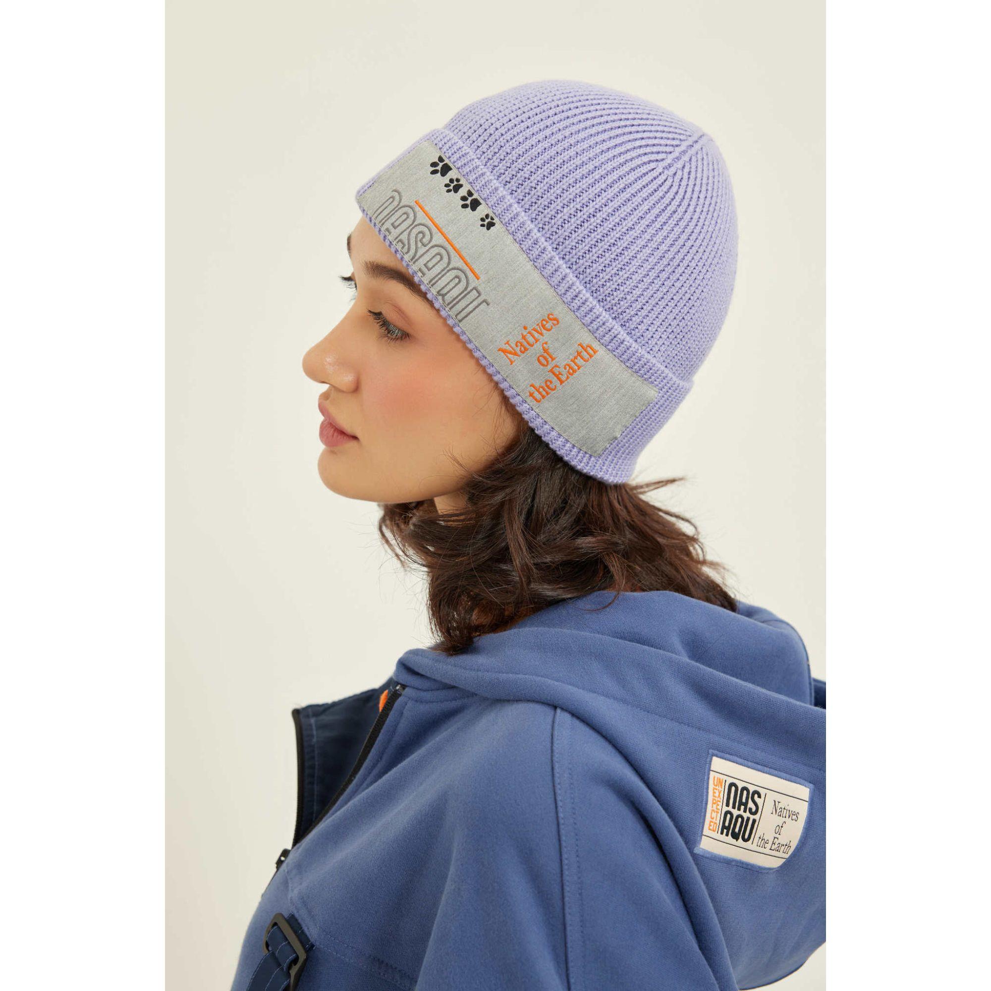 Nasaqu Unisex Utulu Lila Bere