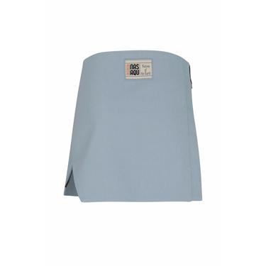  Nasaqu Unisex Aqru Açık Mavi Bel Çantası