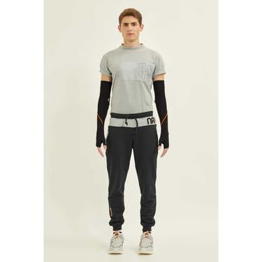  Nasaqu Unisex Apı Mono Siyah  Eldiven