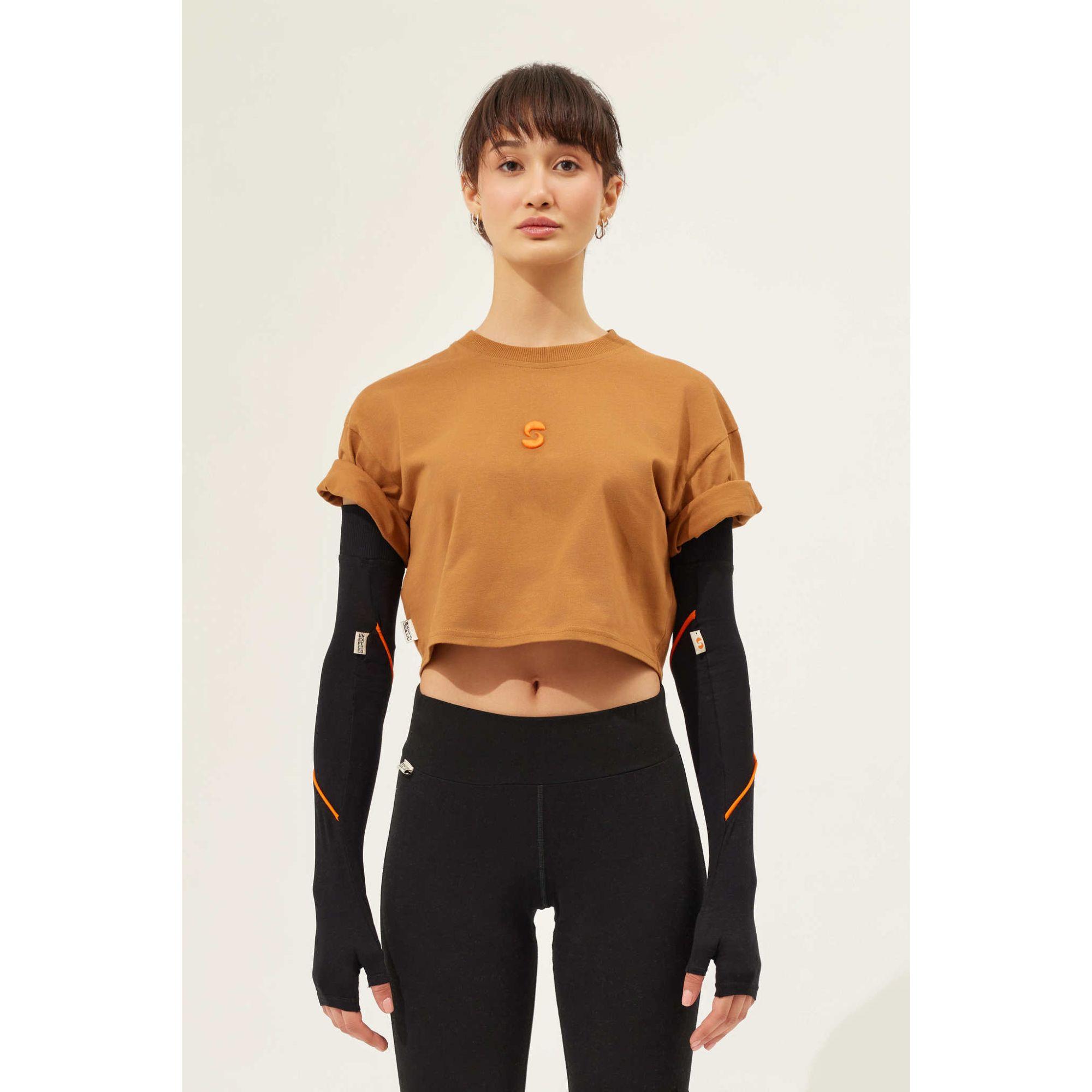 Nasaqu Unisex Apı Mono Siyah  Eldiven