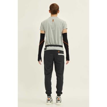  Nasaqu Unisex Apı Mono Siyah  Eldiven