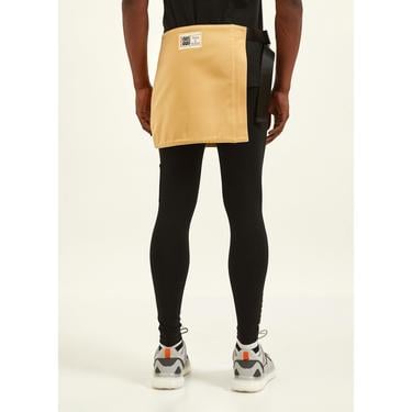  Nasaqu Unisex Aqru Bej Bel Çantası