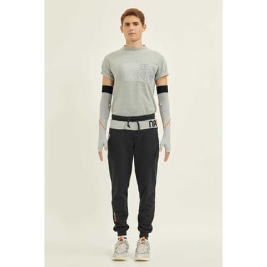  Nasaqu Unisex Apı Mono Gri  Eldiven