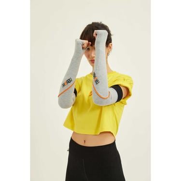  Nasaqu Unisex Apı Mono Gri  Eldiven