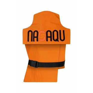  Nasaqu Unisex Ush Yüksek Yaka Oranj Yelek