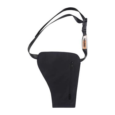  Nasaqu Unisex Kur Cross Siyah Beden Çantası