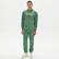 Market Triple Stitch Sweat Erkek Yeşil Pantolon