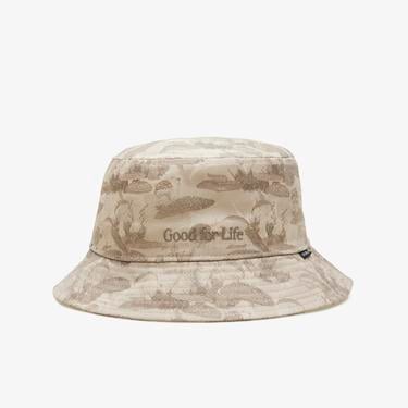  Primitive Harvest Bucket Unisex Bej Şapka
