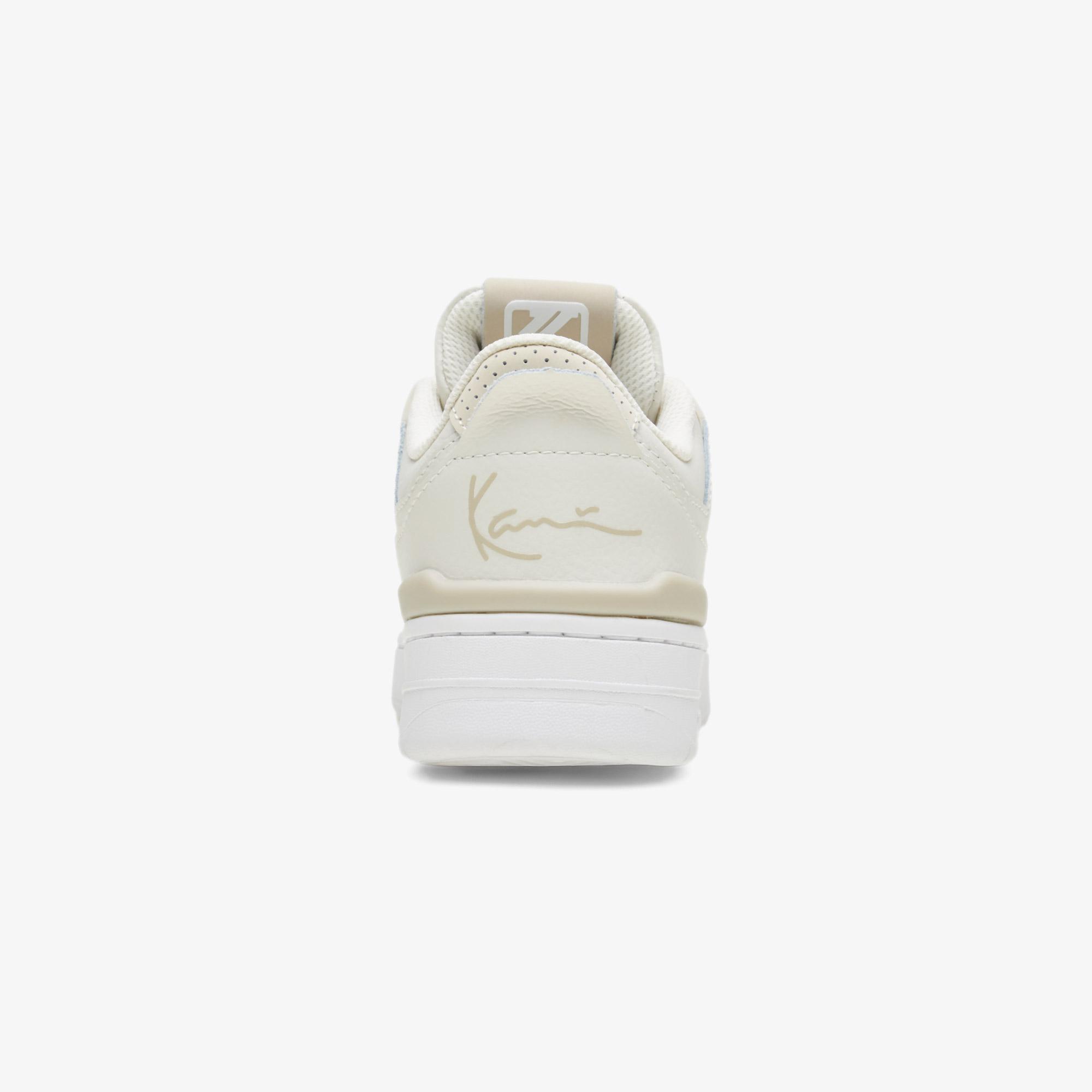 Karl Kani 89 Lxry Prm Kadın Krem Sneaker