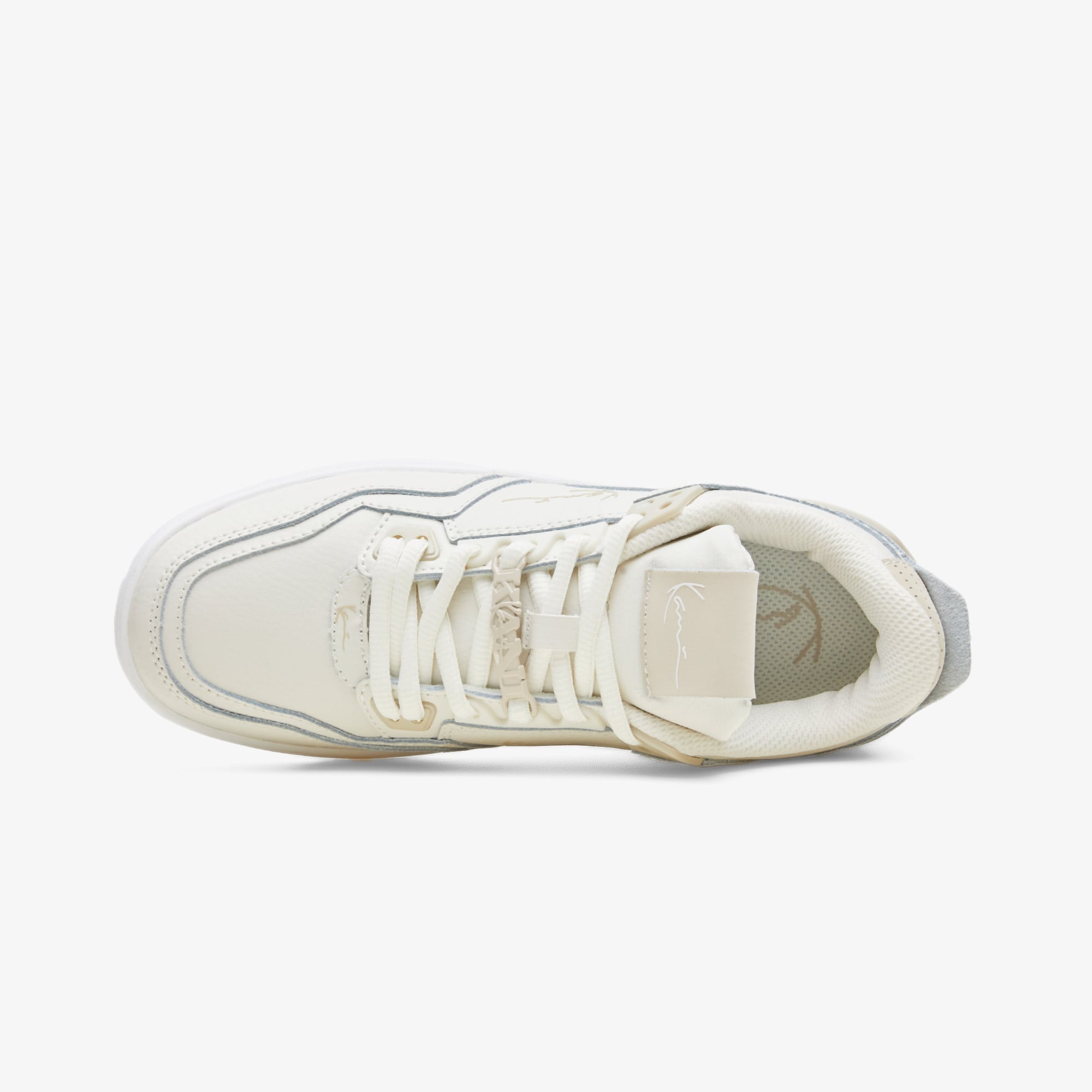 Karl Kani Karl Kani 89 Lxry Prm Kadın Krem Sneaker | FashFed Krem - 5. görsel