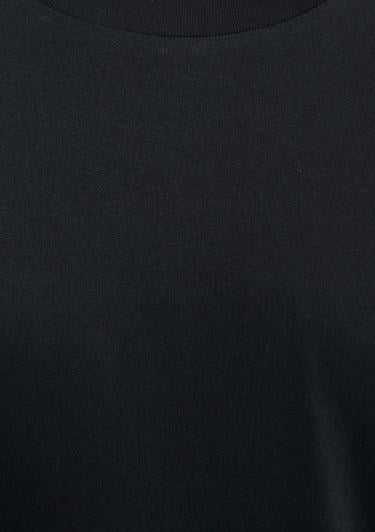  Mavi 2li Oversize Siyah Basic Tişört Seti Oversize / Geniş Kesim 0612162-900