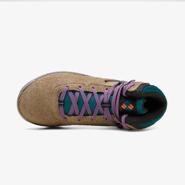  Columbia Newton Ridge Bc Kadın Kahverengi Kısa Bot