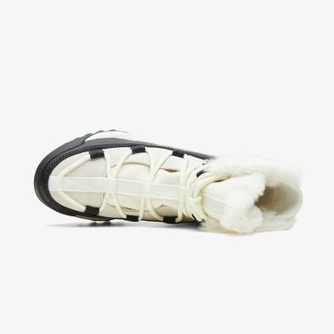  Sorel Ona Rmx Glacy Kadın Krem-Siyah Bot