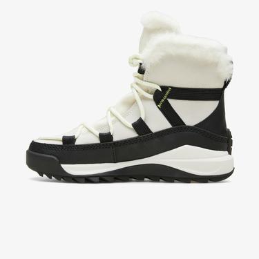  Sorel Ona Rmx Glacy Kadın Krem-Siyah Bot