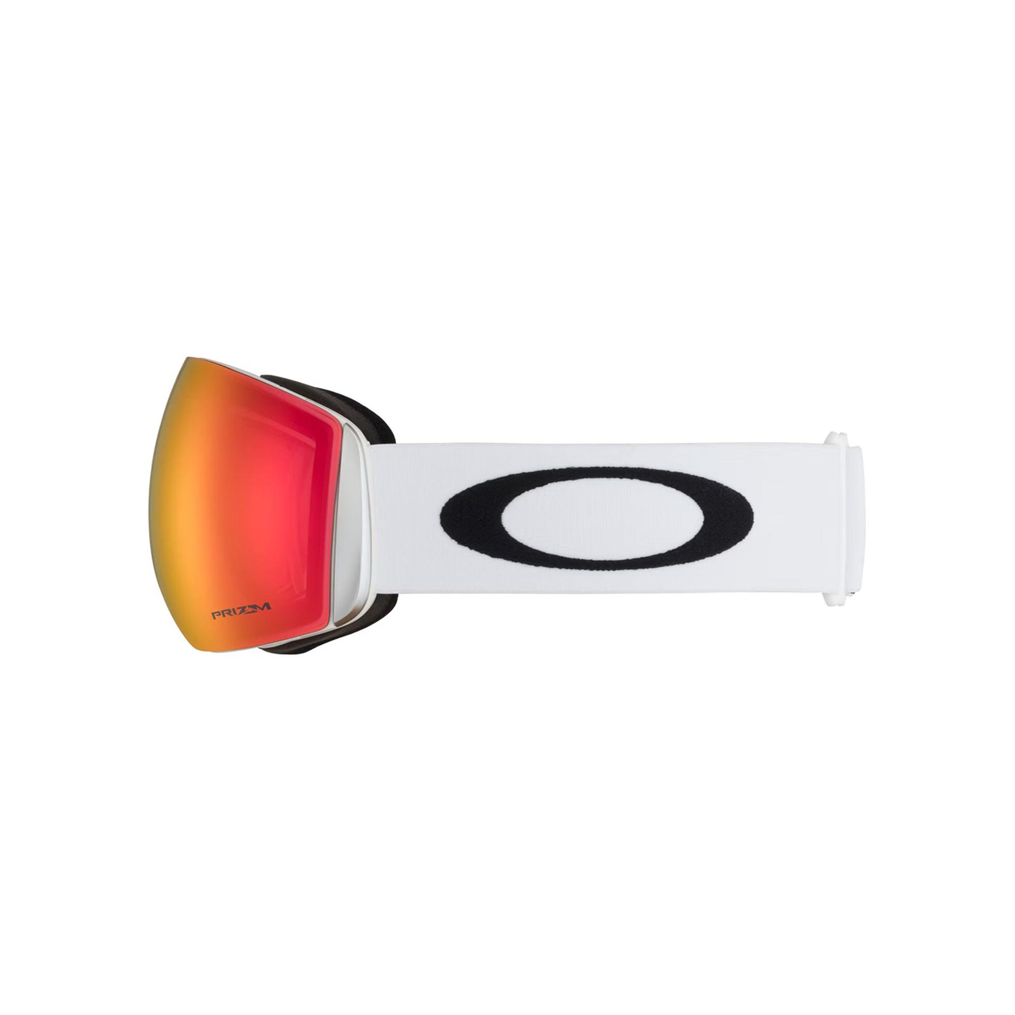 Oakley Flight Deck L Unisex Beyaz Goggle