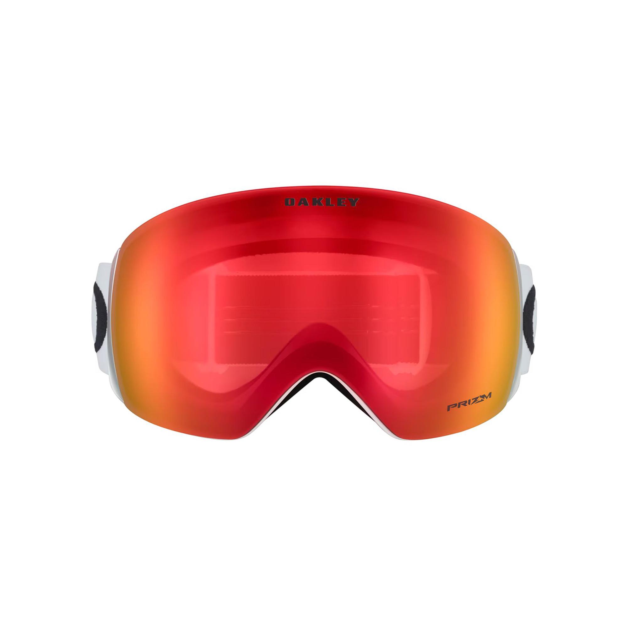 Oakley Flight Deck L Unisex Beyaz Goggle