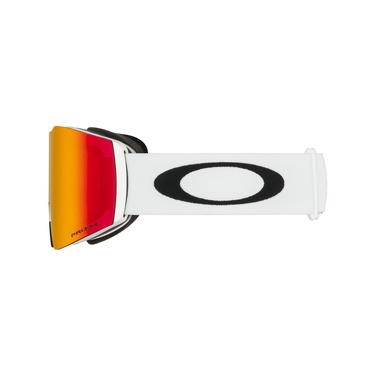  Oakley Fall Line Xl Unisex Beyaz Goggle
