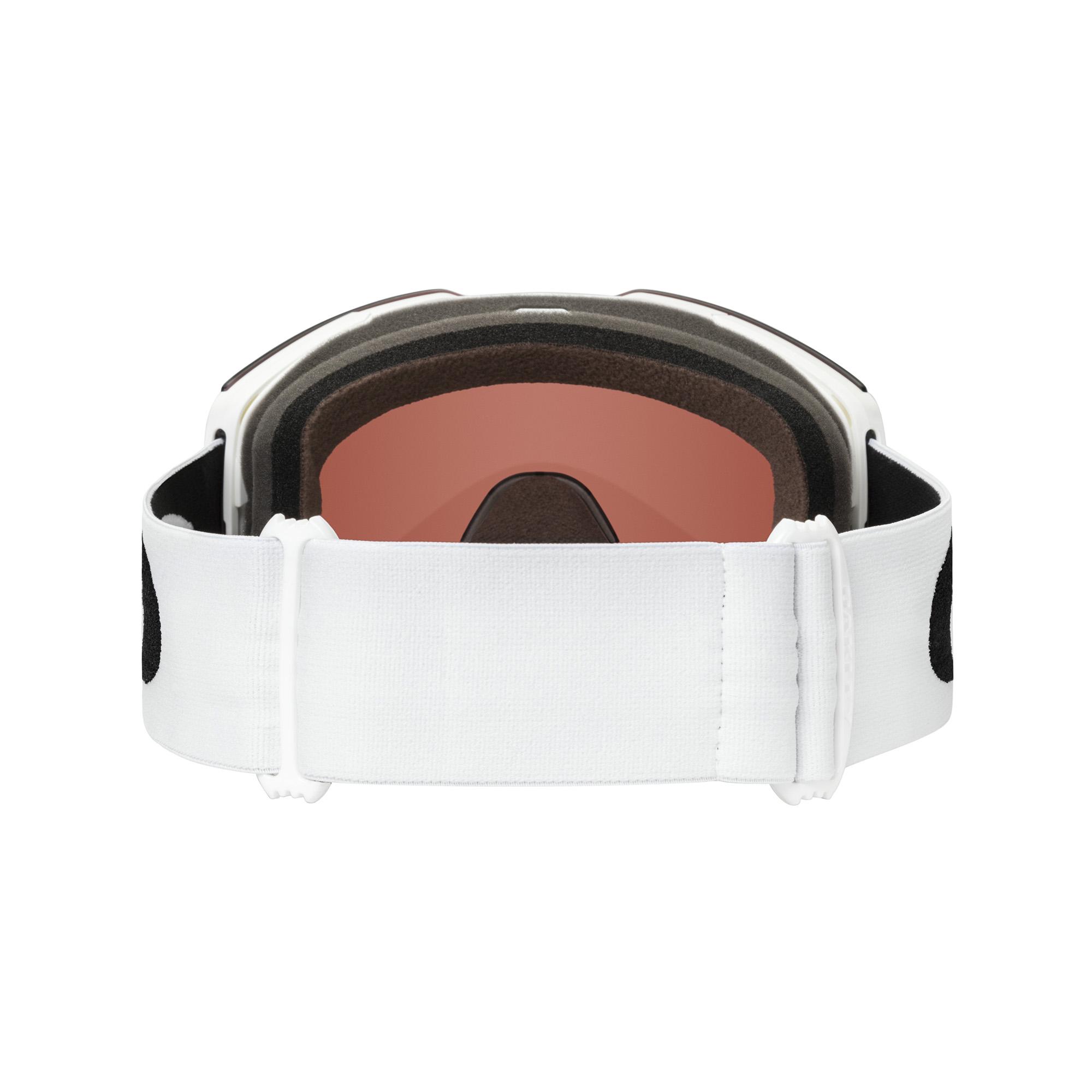 Oakley Fall Line Xl Unisex Beyaz Goggle