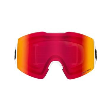  Oakley Fall Line Xl Unisex Beyaz Goggle