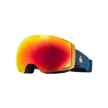  Quiksilver Greenwood Erkek Mavi Goggle