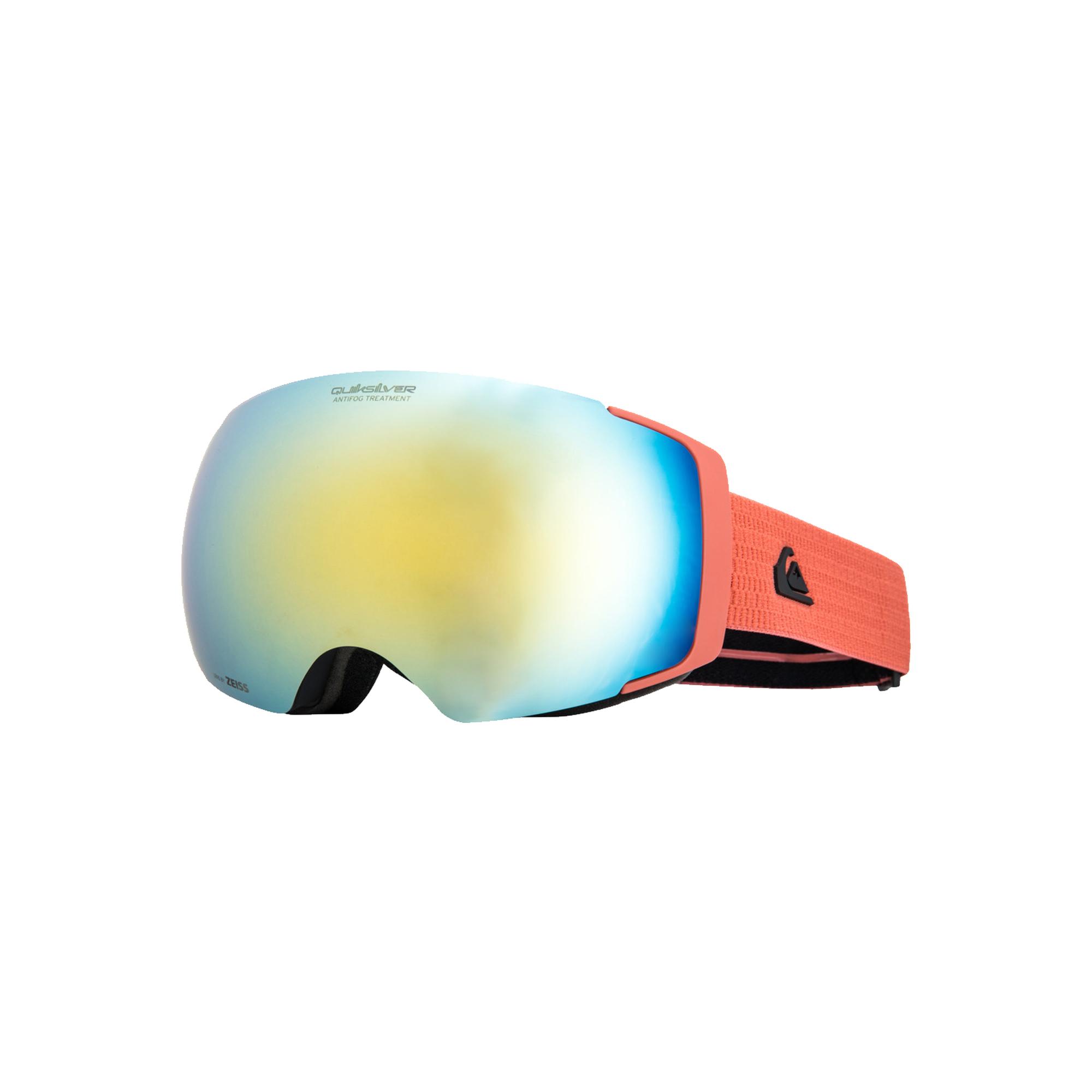 Quiksilver Greenwood Erkek Pembe Goggle