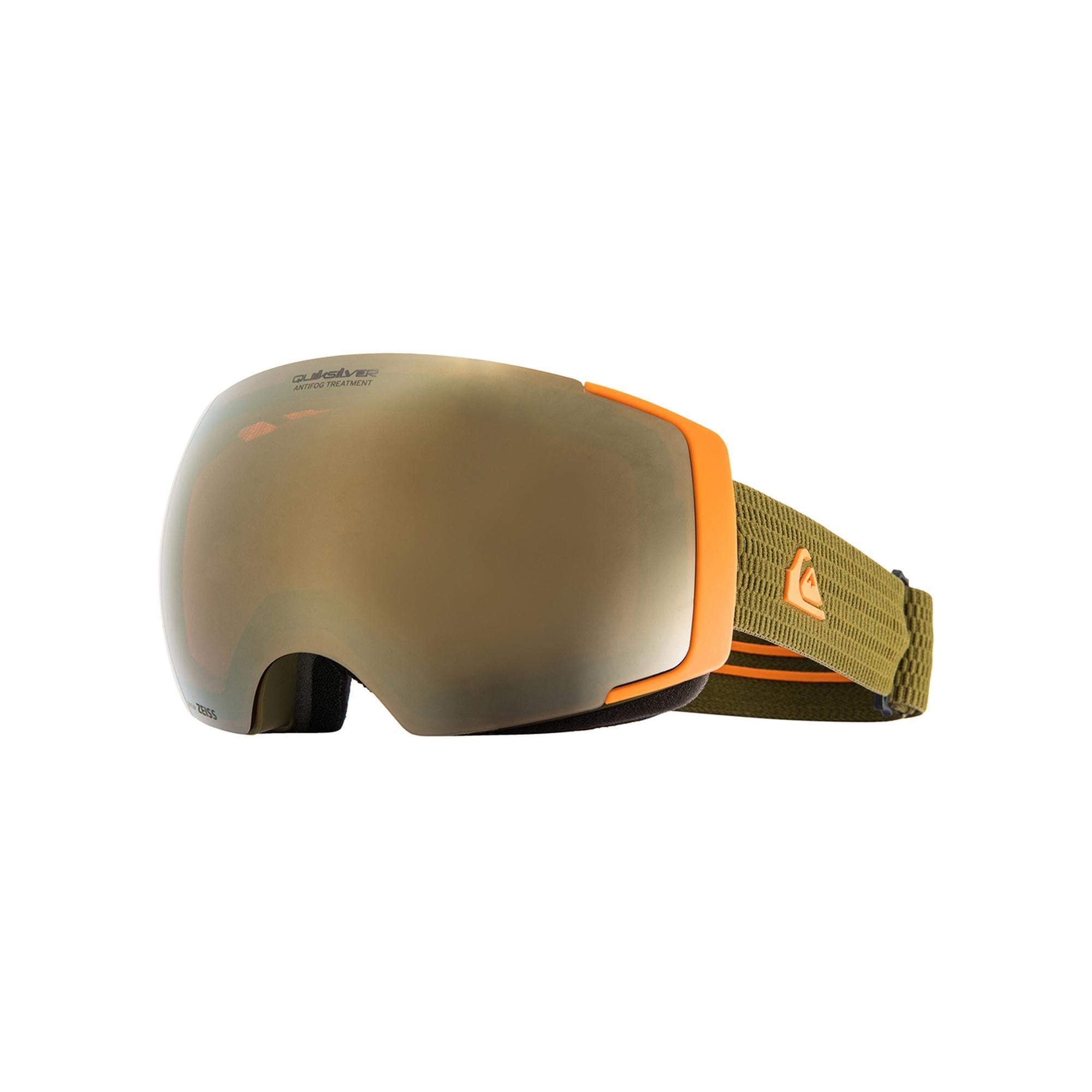 Quiksilver Greenwood Erkek Yeşil Goggle