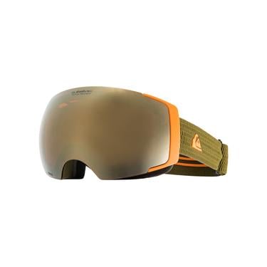  Quiksilver Greenwood Erkek Yeşil Goggle