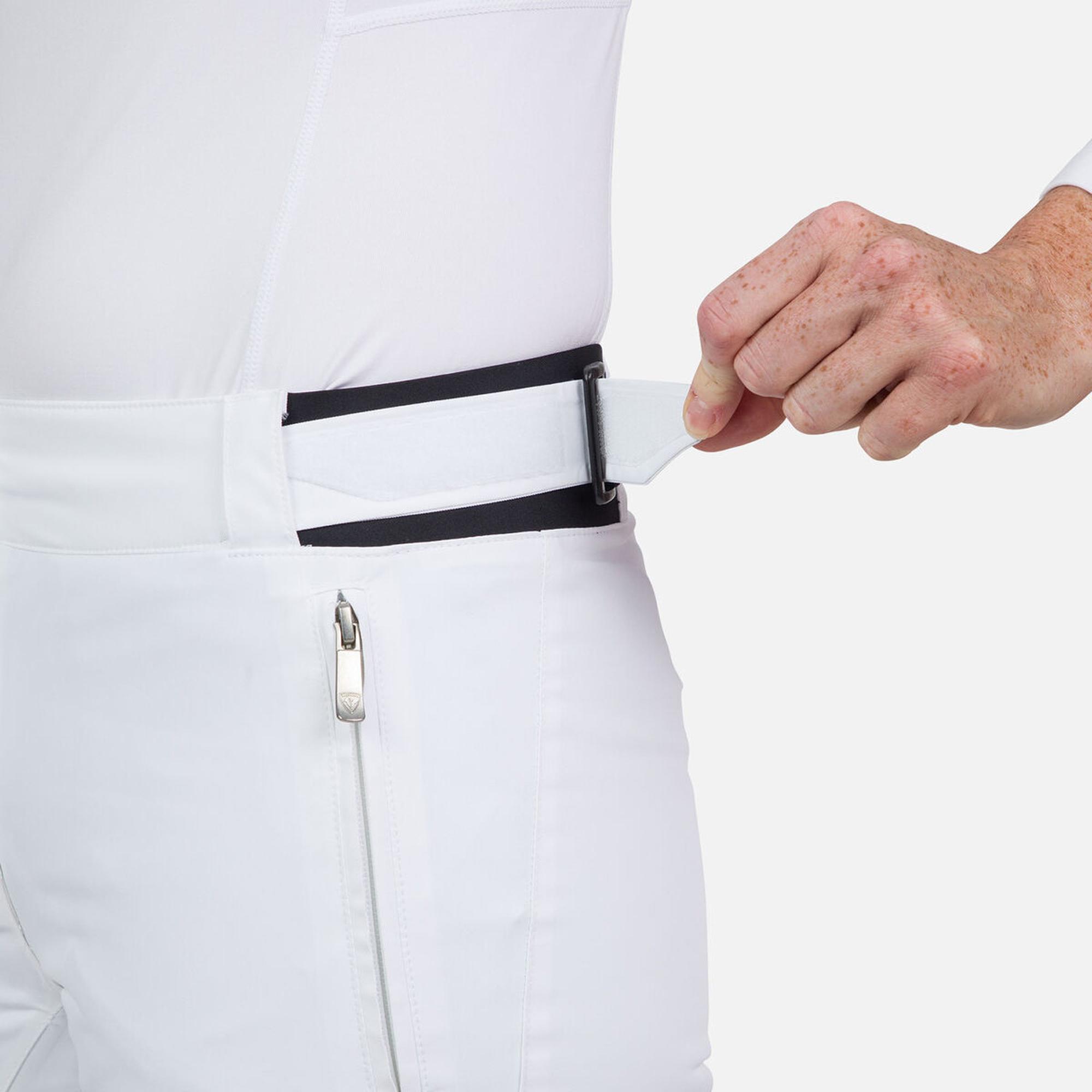 Rossignol Ski Pant Kadın Beyaz Kayak Pantolonu