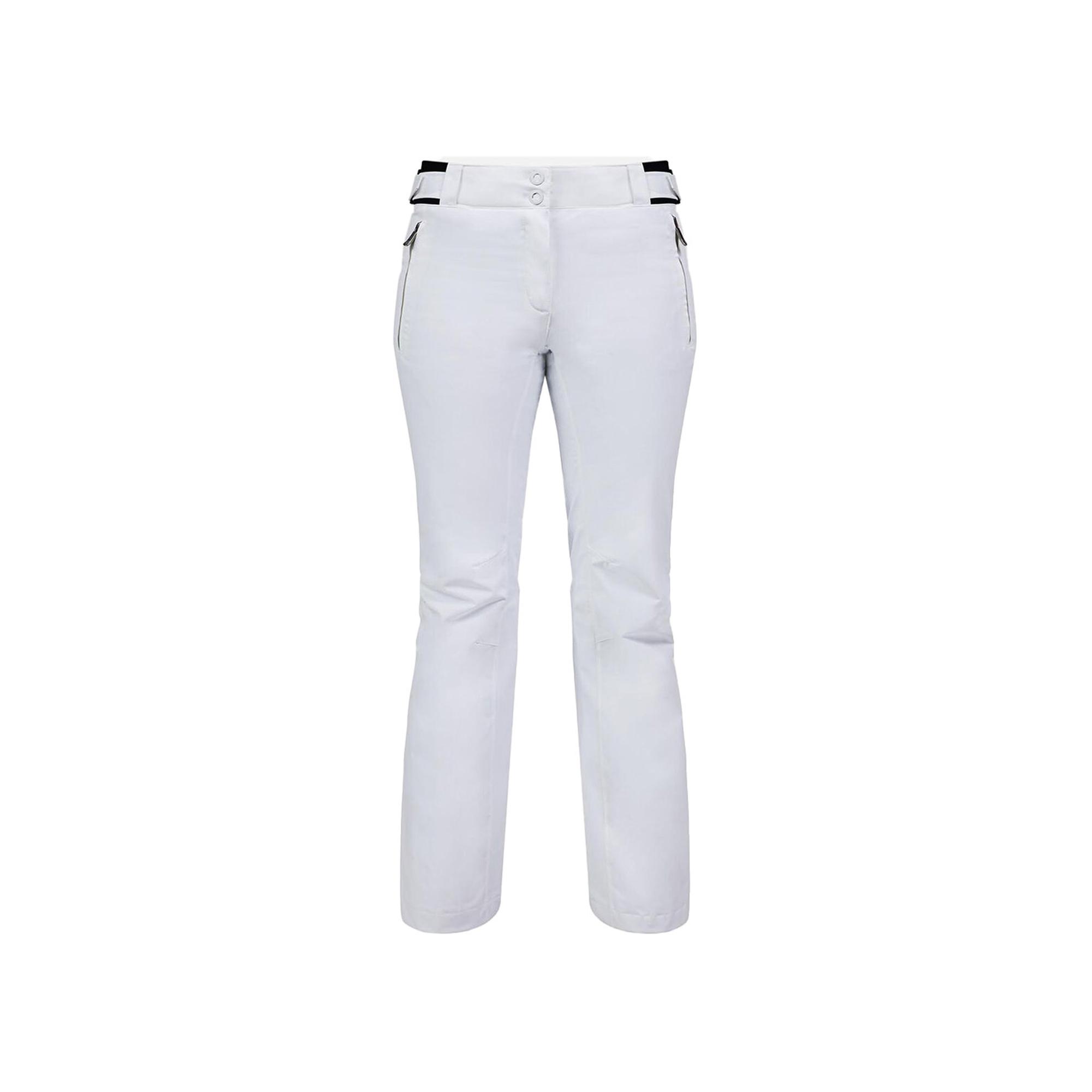 Rossignol Ski Pant Kadın Beyaz Kayak Pantolonu