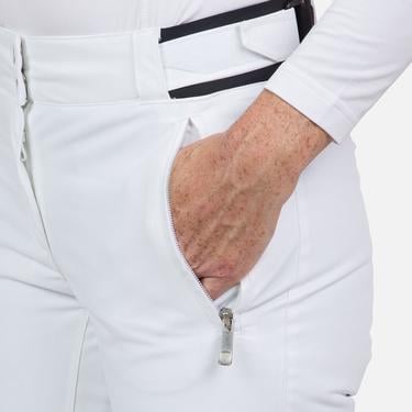  Rossignol Ski Pant Kadın Beyaz Kayak Pantolonu