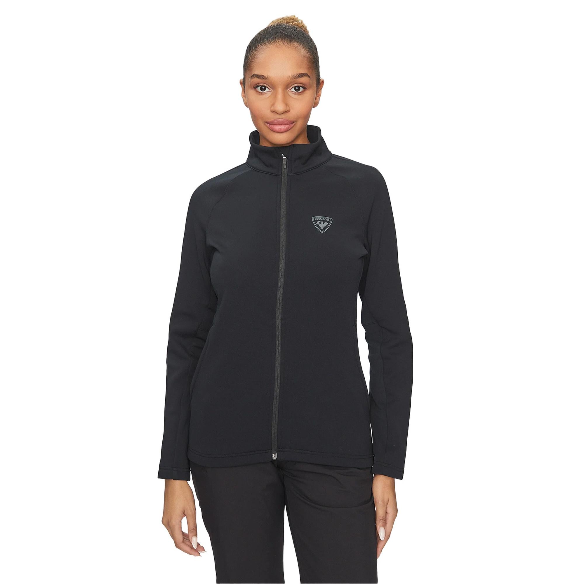 Rossignol Classique Clim Kadın Siyah İçlik Üst