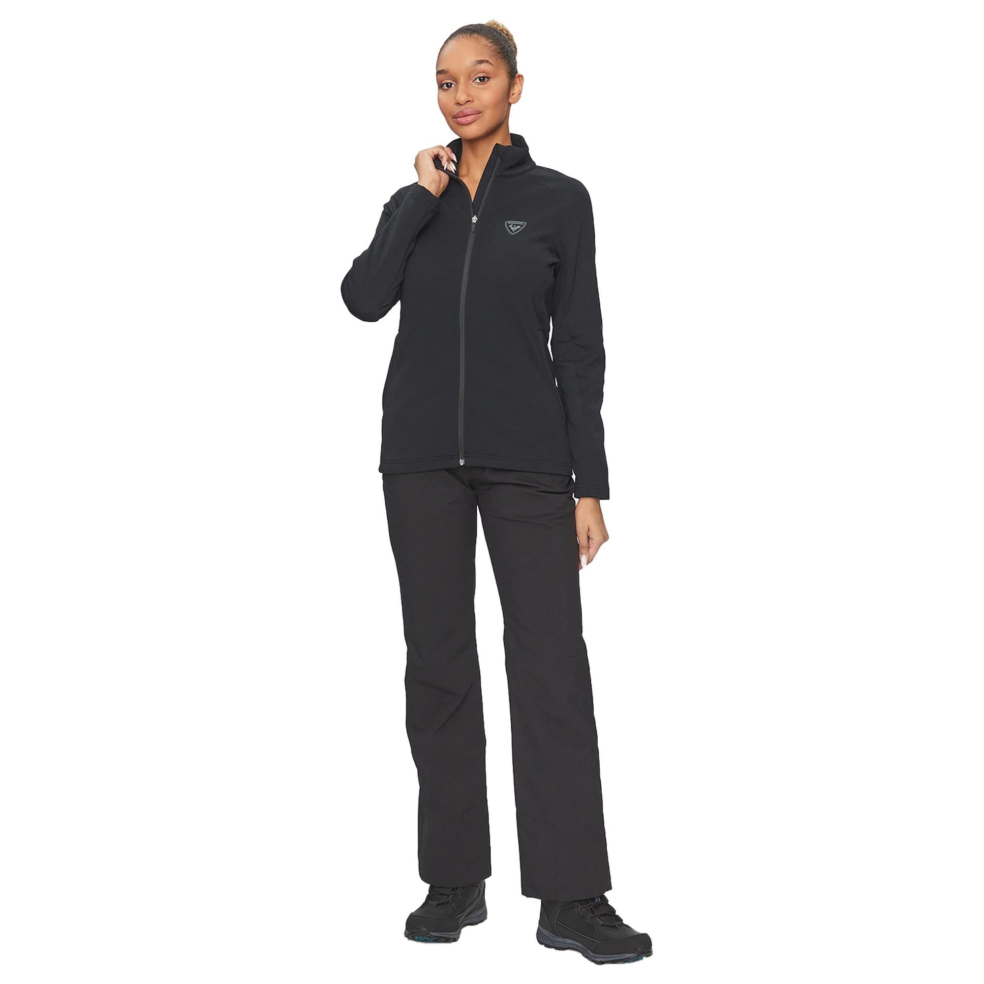 Rossignol Classique Clim Kadın Siyah İçlik Üst