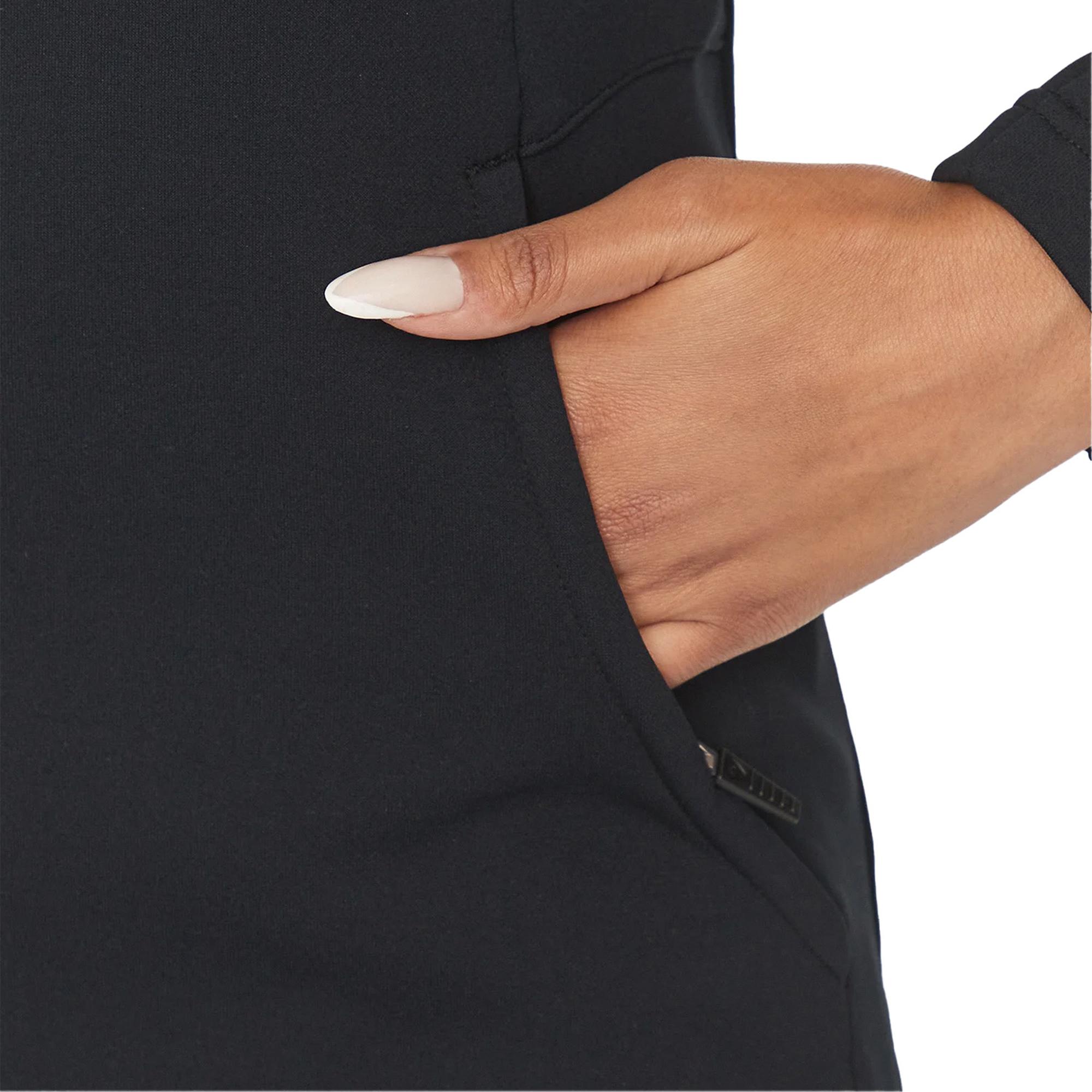 Rossignol Classique Clim Kadın Siyah İçlik Üst