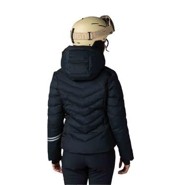  Rossignol Courbe Kadın Siyah Kayak Ceketi