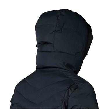  Rossignol Courbe Kadın Siyah Kayak Ceketi